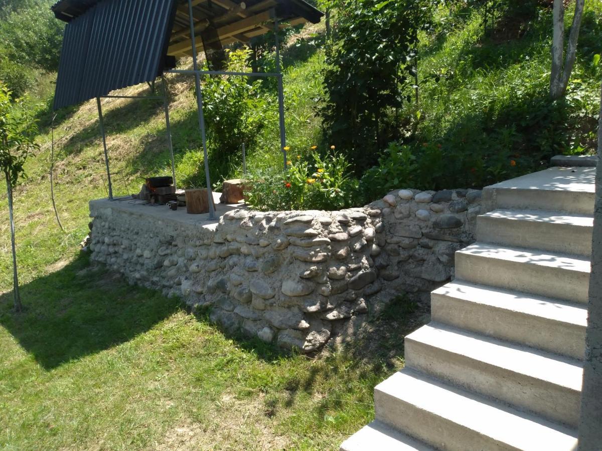 Vikendica Pored Drine Foca Handici Bagian luar foto