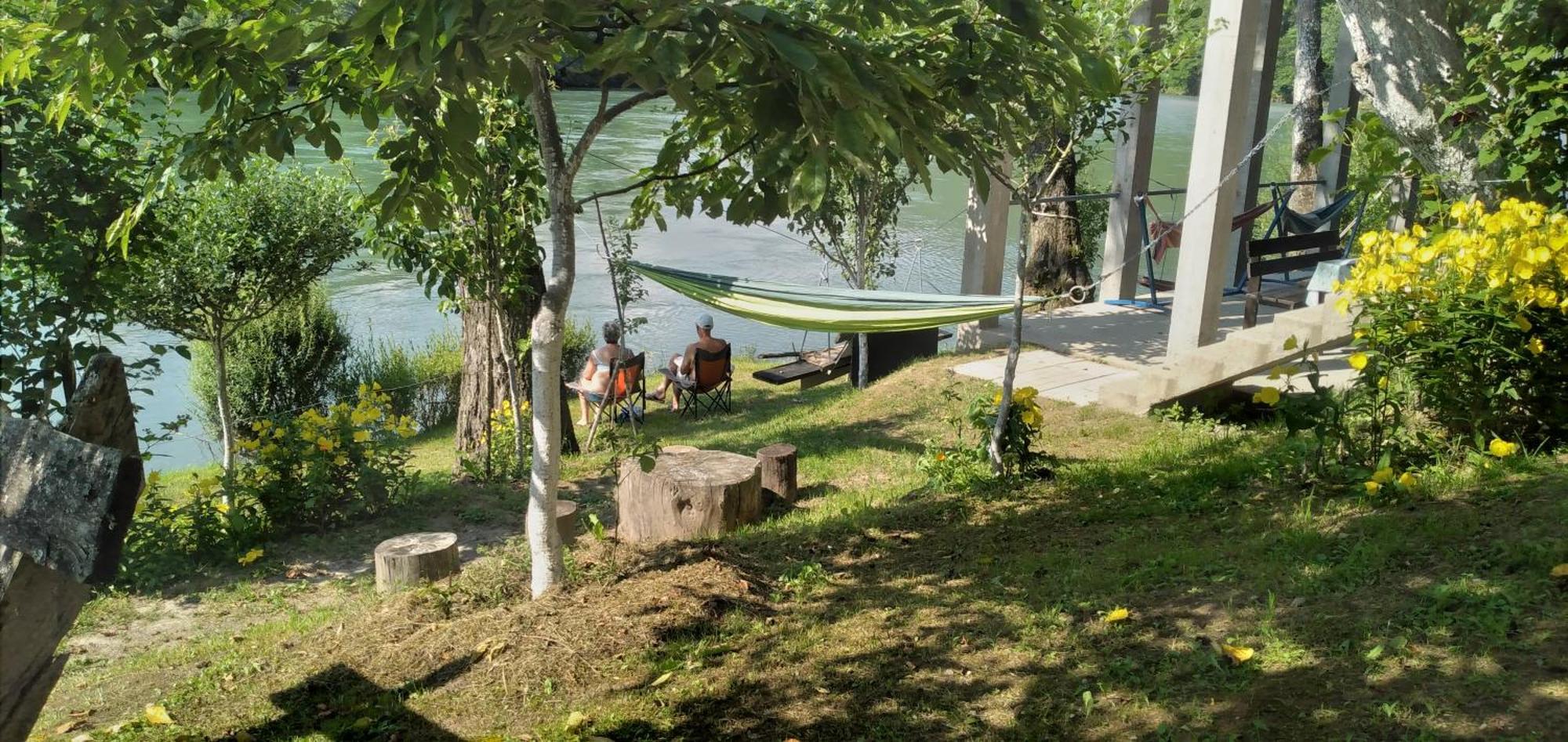 Vikendica Pored Drine Foca Handici Ruang foto