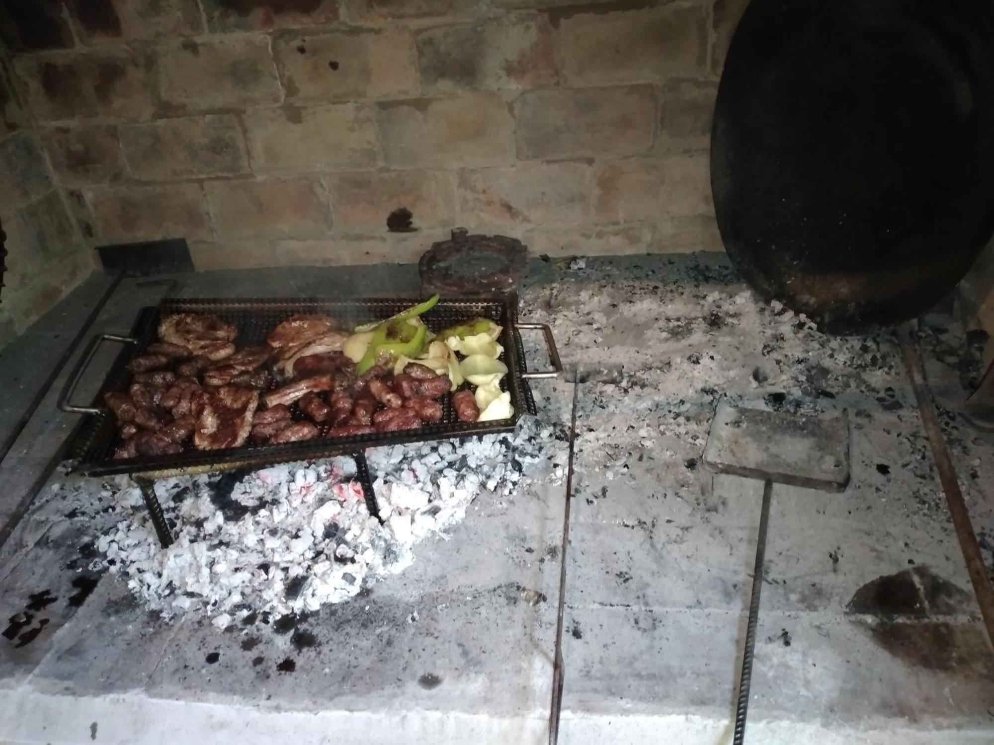 Vikendica Pored Drine Foca Handici Ruang foto