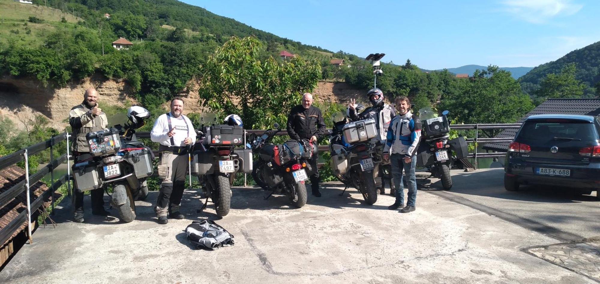 Vikendica Pored Drine Foca Handici Bagian luar foto